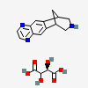 an image of a chemical structure CID 134694868