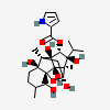 an image of a chemical structure CID 134694876