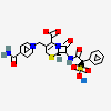 an image of a chemical structure CID 134694877