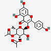an image of a chemical structure CID 134694913