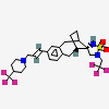 an image of a chemical structure CID 134694943