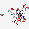 an image of a chemical structure CID 134694967