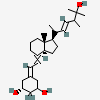 an image of a chemical structure CID 134694969