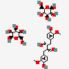 an image of a chemical structure CID 134694972
