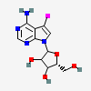 an image of a chemical structure CID 134695308