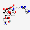 an image of a chemical structure CID 134695314