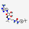 an image of a chemical structure CID 134695328