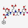 an image of a chemical structure CID 134695360