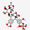 an image of a chemical structure CID 134695388