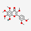 an image of a chemical structure CID 134715240