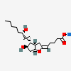 an image of a chemical structure CID 134715588