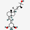 an image of a chemical structure CID 134715672