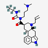 an image of a chemical structure CID 134715722