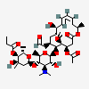 an image of a chemical structure CID 134715736
