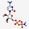an image of a chemical structure CID 134716619