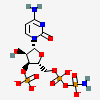 an image of a chemical structure CID 134716622