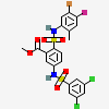 an image of a chemical structure CID 134717374