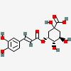 an image of a chemical structure CID 134725522