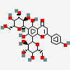 an image of a chemical structure CID 134729580