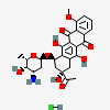 an image of a chemical structure CID 134733719