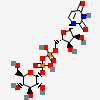 an image of a chemical structure CID 134736388