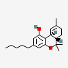 an image of a chemical structure CID 134740
