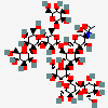an image of a chemical structure CID 134743936