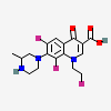 an image of a chemical structure CID 13477672