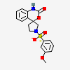 an image of a chemical structure CID 134794908