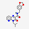 an image of a chemical structure CID 134797046