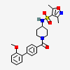 an image of a chemical structure CID 134797079