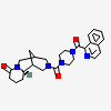 an image of a chemical structure CID 134804162