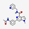 an image of a chemical structure CID 134804938