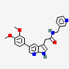 an image of a chemical structure CID 134805703