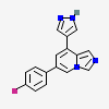 an image of a chemical structure CID 134805710