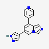 an image of a chemical structure CID 134806323