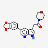 an image of a chemical structure CID 134807265