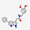 an image of a chemical structure CID 134807530