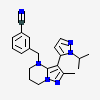 an image of a chemical structure CID 134807943