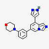 an image of a chemical structure CID 134808396
