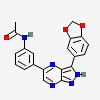 an image of a chemical structure CID 134808506