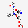 an image of a chemical structure CID 134808573