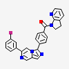 an image of a chemical structure CID 134808599