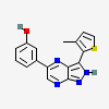 an image of a chemical structure CID 134808829