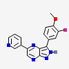 an image of a chemical structure CID 134808852