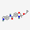 an image of a chemical structure CID 134808879
