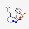 an image of a chemical structure CID 134809230
