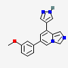 an image of a chemical structure CID 134809350
