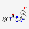 an image of a chemical structure CID 134809458