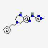 an image of a chemical structure CID 134809607